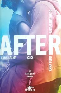 After Serisi 1-2-3-4-5(5 Cilt Takım) After Serisi 1-2-3-4-5(5 Cilt Takım)