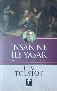 İnsan Ne İle Yaşar