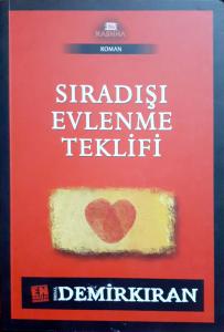 Sıradışı Evlenme Teklifi