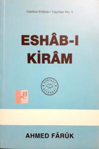 Eshab-ı Kiram 5 Eshab-ı Kiram 5