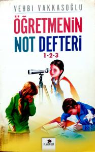 Öğretmenin Not Defteri (1-2-3) Öğretmenin Not Defteri (1-2-3)