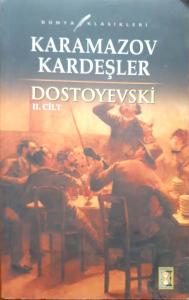 Karamazov Kardeşler ( II.cilt )