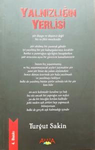 Yalnızlığın Yerlisi