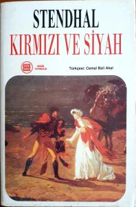 Kırmızı ve Siyah Kırmızı ve Siyah