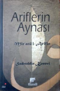 Ariflerin Aynası  Mir'atü'l-Arifin Ariflerin Aynası  Mir'atü'l-Arifin