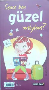 Sence Ben Güzelmiyim? Sence Ben Yakışıklımıyım? Sence Ben Güzelmiyim? Sence Ben Yakışıklımıyım?