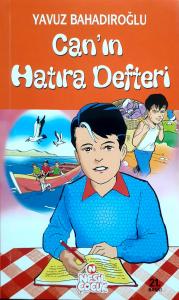Can'ın Hatıra Defteri Can'ın Hatıra Defteri
