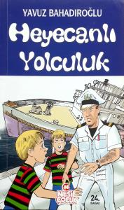 Heyecanlı Yolculuk Heyecanlı Yolculuk