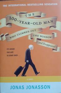 The 100-Year-Old-Man Who Climbed Out The Window And Disappeared