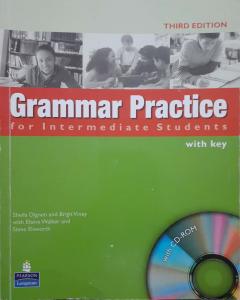 Grammar Practice For İntermediate Students (cd li) Grammar Practice For İntermediate Students (cd li)
