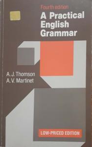 A Practical English Grammar (Fourth Edition)