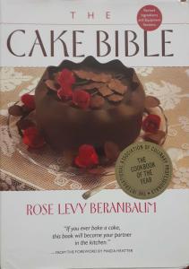 The Cake Bible