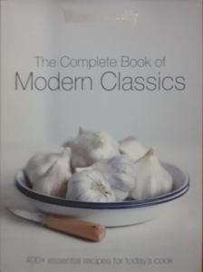 The Complete Book Of Modern Classic The Complete Book Of Modern Classic