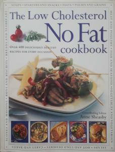 The Low Cholesterol No Fat Cookbook