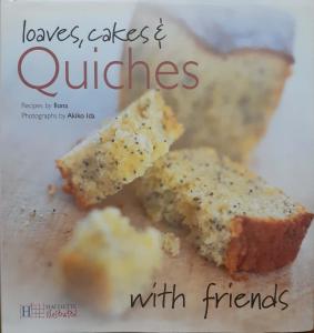 Loaves,Cakes Quiches