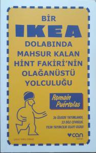 Bir İkea Dolabında Mahsur Kalan Hint Fakiri'nin Olağanüstü Yolculuğu Bir İkea Dolabında Mahsur Kalan Hint Fakiri'nin Olağanüstü Yolculuğu