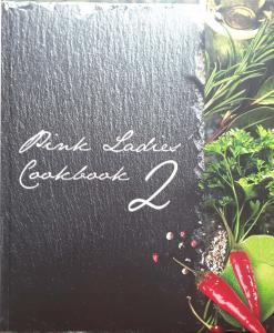 Pink Ladies CookBook 2
