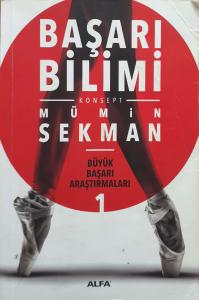 Başarı Bilimi -Büyük Başarı Araştırmaları 1