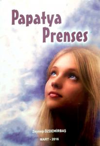 Papatya Prenses (imzalı) Papatya Prenses (imzalı)