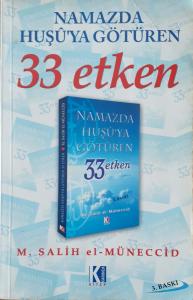 Namazda Huşu'ya Götüren 33 Etken