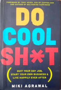 Do Cool Sh*t Do Cool Sh*t