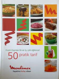 Fresh Express İle Az İş,Çok Eğlence!50 Pratik Tarif