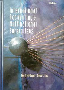 İnternational Accounting & Multinational Enterprises