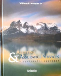 Auditing & Assurance Services