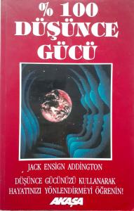 % 100 Düşünce Gücü % 100 Düşünce Gücü