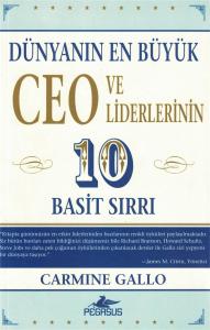 Dünyanın En Büyük Ceo ve Liderlerinin 10 Basit Sırrı