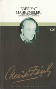 Edebiyat Mahkemeleri Edebiyat Mahkemeleri