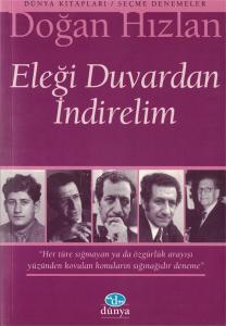 Eleği Duvardan İndirelim