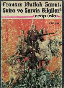 Fransız Mutfak Sanatı Sofra ve Servis Bilgileri