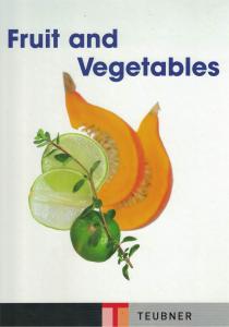 Fruit and Vegetables (Ciltli)