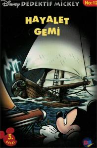 Hayalet Gemi - Disney Hayalet Gemi - Disney