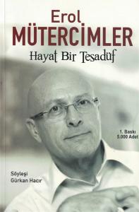 Hayat Bir Tesadüf  İMZALI KİTAP