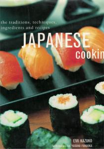 Japanese Cooking (İngilizce)