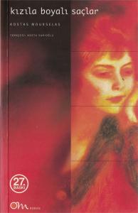 Kızıla Boyalı Saçlar