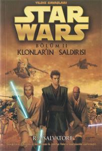 Klonlar'ın Saldırısı Starwars Bölüm 2 Klonlar'ın Saldırısı Starwars Bölüm 2