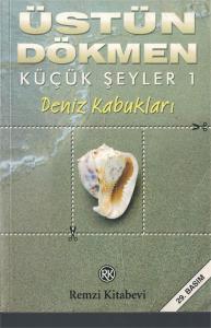 Küçük Şeyler 1 Deniz Kabukları