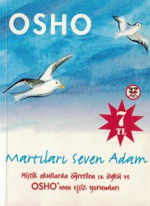Martıları Seven Adam Martıları Seven Adam