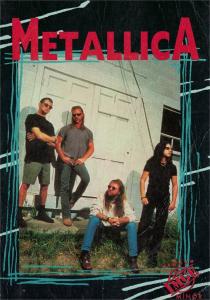 METALLICA METALLICA