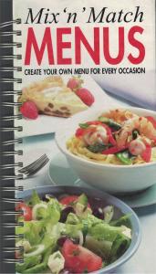 Mix'n Match Menus