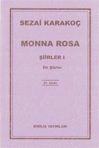 Monna Rosa Şiirler - I Monna Rosa Şiirler - I