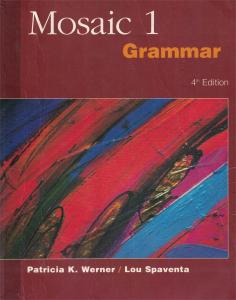 Mosaic 1 Grammer