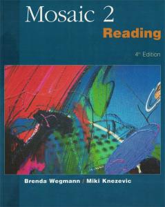 Mosaic 2 Reading Mosaic 2 Reading