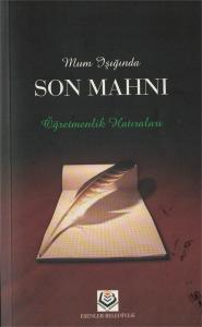 Mum Işığında Son Mahni Mum Işığında Son Mahni