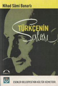 Nihad Sami Banarlı Nihad Sami Banarlı