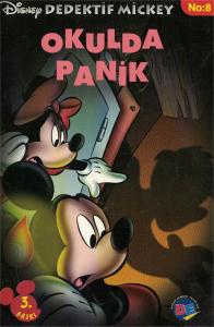 Okulda Panik - Disney Okulda Panik - Disney