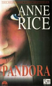 Pandora (Cep Boy) Pandora (Cep Boy)